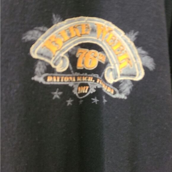 Daytona Beach Bike Week 2017 size XXL - Picture 3 of 4